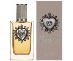 Dolce&amp;Gabbana Dolce &amp; Gabbana Devotion For Men EDP parfumuotas vanduo vyrams, 50 ml