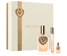 Dolce&amp;Gabbana Dolce &amp; Gabbana Dolce &amp; Gabbana Dolce &amp; Gabbana Dolce &amp; Gabbana Dolce &amp; Gabbana Dolce &amp; Gabbana D y g Devotion Ep, 100 ml 10 Mini Nav24