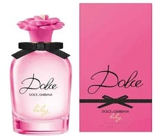 Kvepalai moterims Dolce &amp; Gabbana Dolce Lily EDT, 75 ml