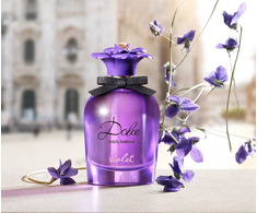 Dolce&amp;Gabbana Dolce Violet - EDT 75 ml + EDT 10 ml