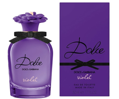Dolce&amp;Gabbana Dolce &amp; Gabbana Dolce Violet EDT tualetinis vanduo moterims, 30 ml