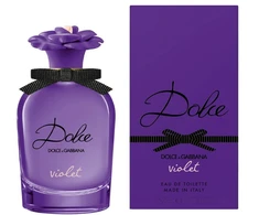 Kvepalai moterims Dolce &amp; Gabbana Dolce Violet EDT, 75 ml