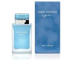 Kvepalai moterims Dolce &amp; Gabbana Light Blue Eau Intense EDP, 100 ml
