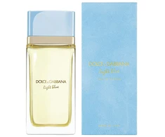 Dolce&amp;Gabbana Dolce &amp; Gabbana Light Mėlyna EDP parfumuotas vanduo moterims, 50 ml