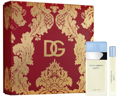 Dolce&amp;Gabbana Šviesiai mėlyna - EDT 100 ml + EDT 10 ml