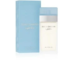 Kvepalai moterims Dolce &amp; Gabbana Light Blue EDT, 200 ml