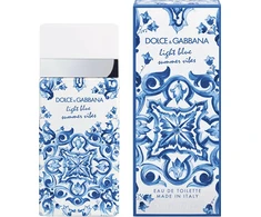 Kvepalai moterims Dolce &amp; Gabbana Light Blue EDT, 100 ml