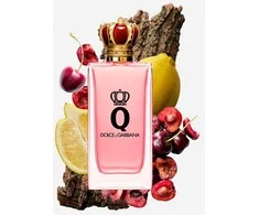 Dolce&amp;Gabbana Set Dolce &amp; Gabbana Q EDP 100ml + EDP 10ml + EDP 5ml