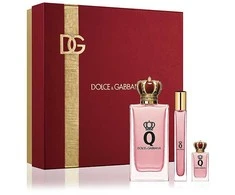 Dolce&amp;Gabbana Dolce &amp; Gabbana Q by Dolce &amp; Gabbana EDP 100 ml + EDP MINI 10 ml + EDP MINI 5 ml (woman)