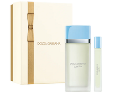 Dolce&amp;Gabbana Šviesiai mėlyna - EDT 100 ml + EDT 10 ml