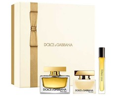 Dolce&amp;Gabbana The One - EDP 75 ml + vlasový sprej 30 ml + EDP 10 ml
