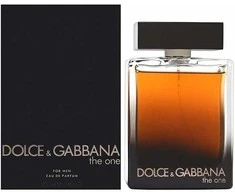 Kvepalai vyrams Dolce &amp; Gabbana The One For Men EDP, 150 ml