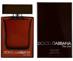 Kvepalai vyrams Dolce &amp; Gabbana The One For Men, Parfum 50 ml