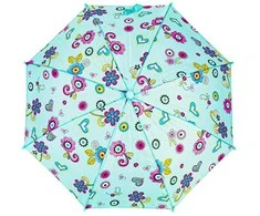 Doppler Dětský holový deštník Kinder maxi cool girls 72670K0202
