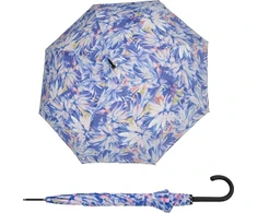 Doppler Fiber Flex Long AC Flowery Umbrella 740765FY