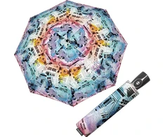 Doppler Fiber Magic Folding Umbrella Good news 7441465GO