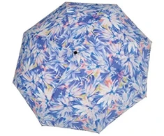 Doppler Sulankstomas skėtis „Fiber Havanna Flowery“ 7223165FY