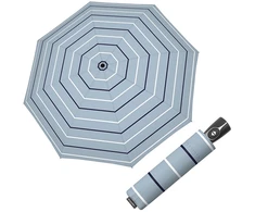 Doppler Folding umbrella Fiber Magic Classy Mėlyna 7441465CY02