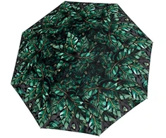 Doppler Folding umbrella Fiber Magic Imperial Crystal Leaves 746165SCS