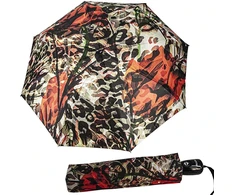 Doppler Folding umbrella Fiber Magic Wild Poppy AC 746165SW