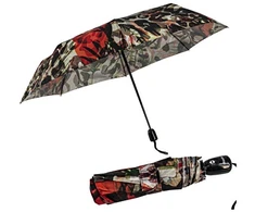 Doppler Folding umbrella Fiber Magic Wild Poppy AC 746165SW