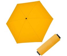 Doppler Folding Umbrella Fiber Mini Compact uni Gold Fusion 71026306