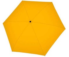Doppler Folding Umbrella Fiber Mini Compact uni Gold Fusion 71026306
