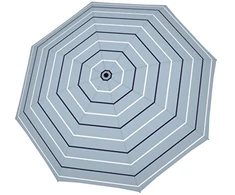Doppler Folding umbrella Mini Fiber Classy mėlynas 726465CY02