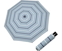 Doppler Folding umbrella Mini Fiber Classy mėlynas 726465CY02