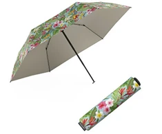 Doppler Folding umbrella Zero ULtra Sun Mini Summer Love 71065SLUS