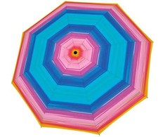 Doppler Skládací deštník Fiber Havanna Happy pink 726465HA02