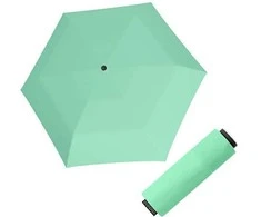 Doppler Skládací deštník Fiber Mini Compact Uni Mint Žalias 71026301