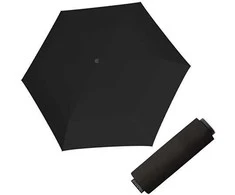 Doppler Skládací deštník Fiber Mini Compact Uni Juodas 710263DSZ