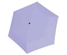Doppler Skládací deštník Fiber Mini Compact Uni Light Violetinė 71026302
