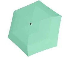 Doppler Skládací deštník Fiber Mini Compact Uni Mint Žalias 71026301