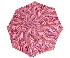 Doppler Skládací deštník Mini Light Fresh Berries 722165F31
