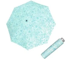 Doppler Skládací deštník Mini Light Giardino Mėlyna 722165F33