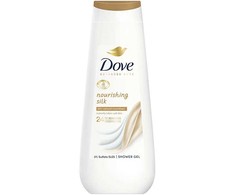 Dove Advanced Care maitininantis Silk Dušo želė (Dušo želė)