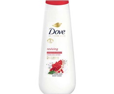 Dove Advanced Care Reviving Pomegranate and Hibiscus Dušo želė (Kūno prausiklis)