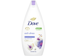 Dove Anti-Stress dušo želė (Dušo želė) 400mlml dušo želė Moterims