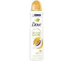 Dove Advanced Care Go Fresh Passion Fruit &amp; Citrinžolės antiperspirantas moterims, 150 ml