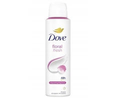 „Dove“ antiperspiranto purškiklis „Floral Fresh“ (antiperspirantas) 150 ml