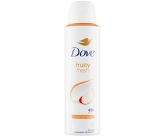 Dove Purškiamas antiperspirantas „Fruity Fresh“ (antiperspirantas) 150 ml