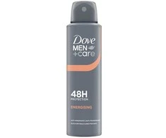 Unilever DOVE Men Care energizuojantis dezodorantas vyrams, 150 ml