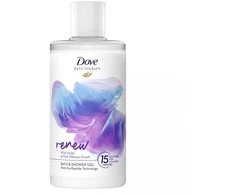Dove Bath Therapy Renew Bath &amp; Dušo želė Dušo želė