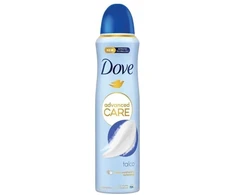 Dove Dezodorantas spray Advanced Care Talco (Dezodorantas) 150 ml