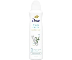 Dove Fresh Care+ Fresh Sea Minerals Deospray - Dezodorantas ve spreji 150ml