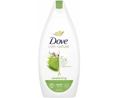 Dove Care By Nature Dušo želė, 400 ml