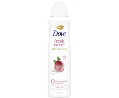 Dove Fresh Rose Dezodorantas Purškiklis - Dezodorantas ve spreji 150ml