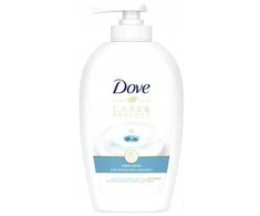 Dove Care &amp; Protect Antibacterial Rankų muilas Liquid Soap moterims, 250 ml